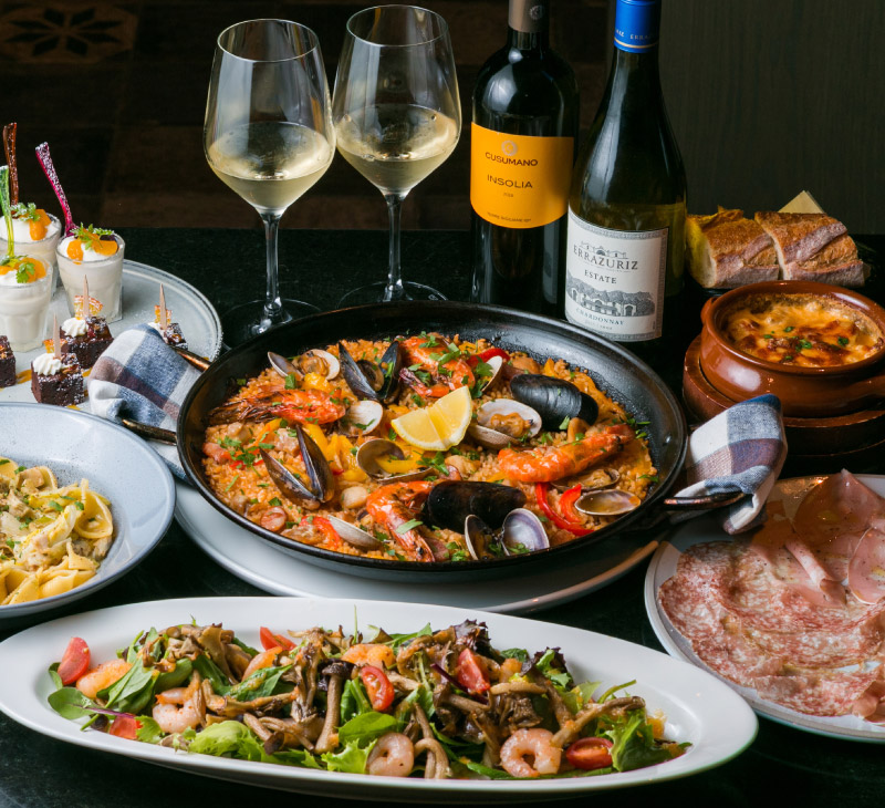 港区 竹芝シーサイドエリアの大箱レストランBESIDE SEASIDE(ビサイド シーサイド)で歓送迎会や飲み会